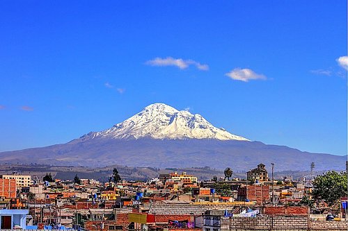 Chimborazo