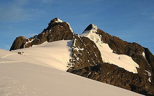 Mount Stanley - Margherita