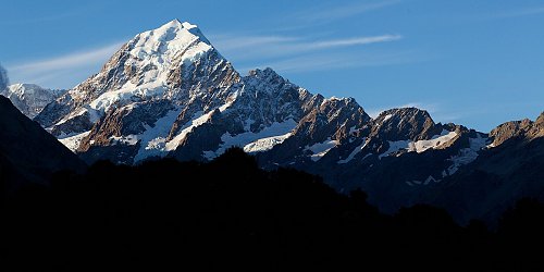 Mount Cook