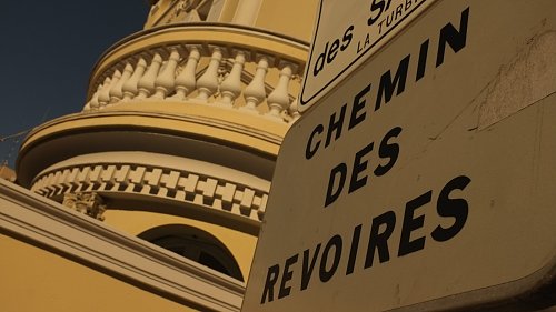 Chemin des Révoires