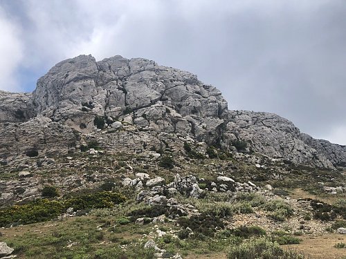Moleta de's Esclop