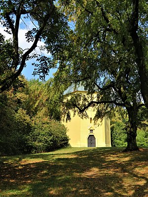Hill of Mary Magdalene