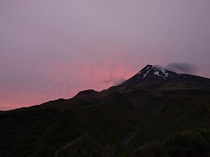 Mount Taranaki