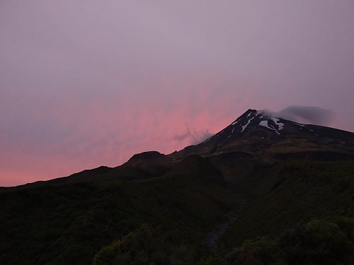 Mount Taranaki, autor: Jan Bratt