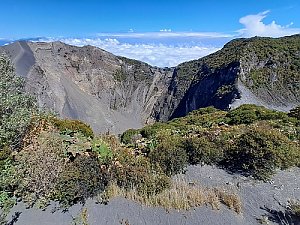 Volcán Irazú