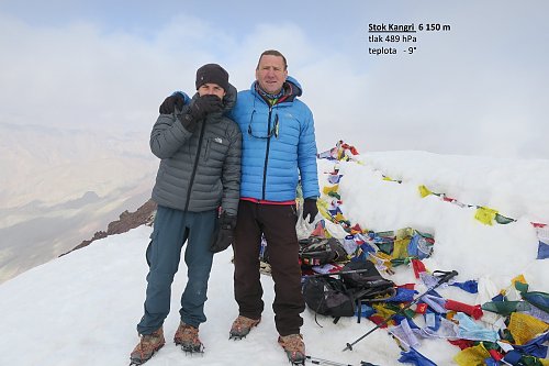 Stok Kangri