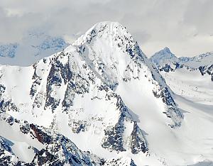 Schaufelspitze