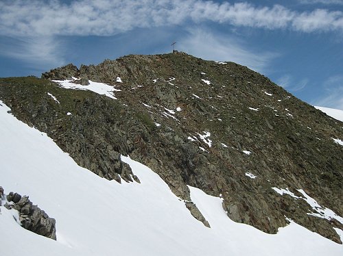 Rote Wand, autor: Plentn, Wikimedia Commons