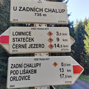 Šumava