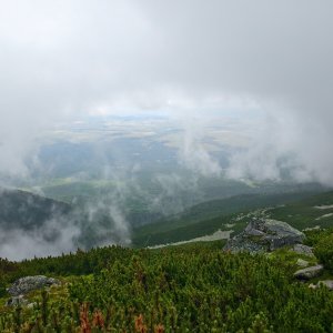 Skalnaté pleso - Velka Svišťovka