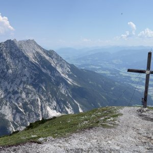 STODERZINKEN - ferrata Franz