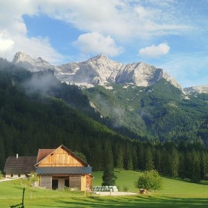 Totes Gebirge - Výstup na Großer Priel