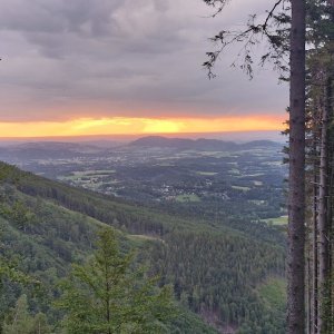 Pustevny a okolí