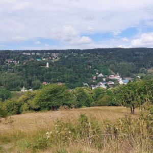 Vyhlídka Klobouk, Jáchymov 2026