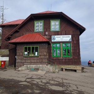 Velký Javorník