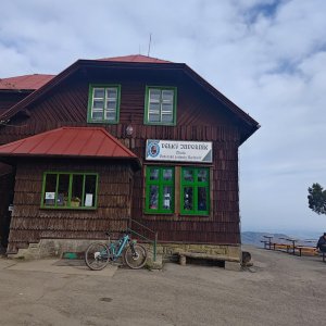 Velký Javorník