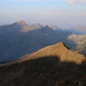 Walliské Alpy