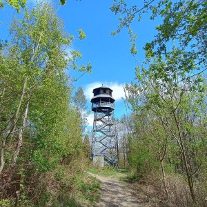 Turistika: Chlebovice, Palkovické hůrky