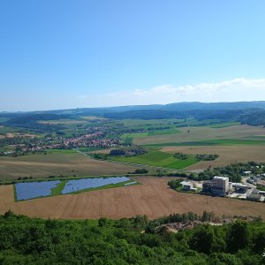 Turistika: Malhostovice, Čebín - Horobraní 12⛰️