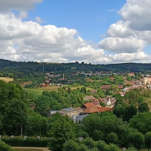 Hornosvratecká vrchovina