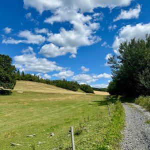 Alfrédka 🌤️🌬️⛰️