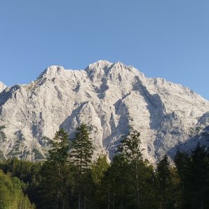 Totes Gebirge - Výstup na Schermberg