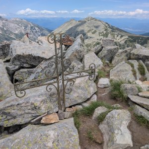 Pirin3 - hřeben Donchovi Karauli