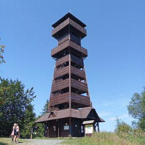 Velký Javorník 