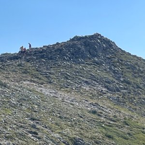 Vyšné Hágy - Batizovské pleso - Ostrva - Popradské pleso