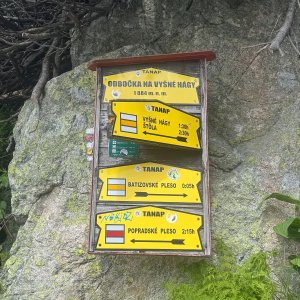 Túra Batizovské pleso