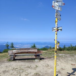 Malá Fatra - Veľká Lúka