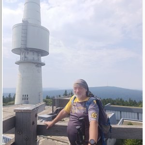 31.7.2026 na ultratisícovky Ochsenkopf a Schneeberg