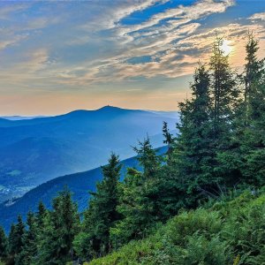 Smrk 🌲 - Lysá ⛰️