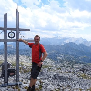 Berchtesgadenské Alpy