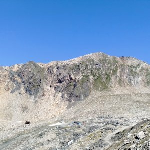 Goldberggruppe - Výstup na Schareck