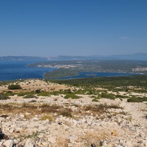 Mali Treskavac, Veli vrh, Obzova, Veliki a Mali Hlam