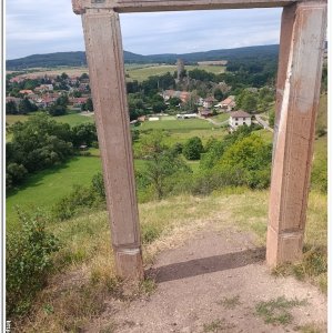 6.8.2026 na Točník a Zámecký vrch