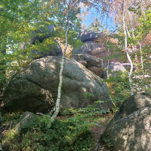 Hejnice - Jizera