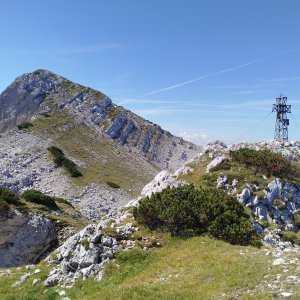 Totes Gebirge - Výstup na Zwölferkogel