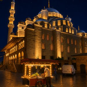 Istanbul (45 m)