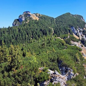 Traunstein sestup