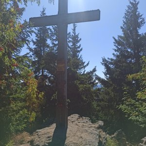 Knížecí pláně, Siebensteinkopf