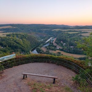 Křivoklátská vrchovina