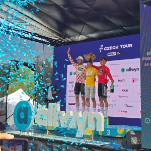 Pustevny Czech Tour 🚲🏆 Horní Bečva 🏊🏻‍♂️