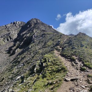 Zillertalské Alpy