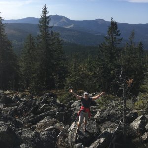 Šumava