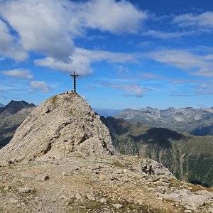 Samnaunské Alpy