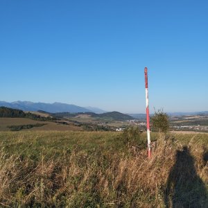 Vrchštál 