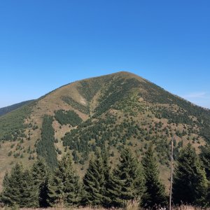 Stoh - Grúň