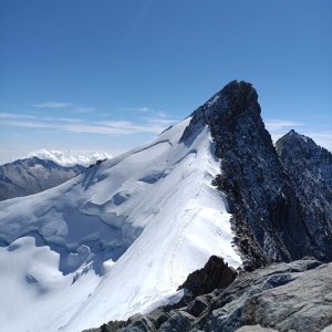 Walliské Alpy